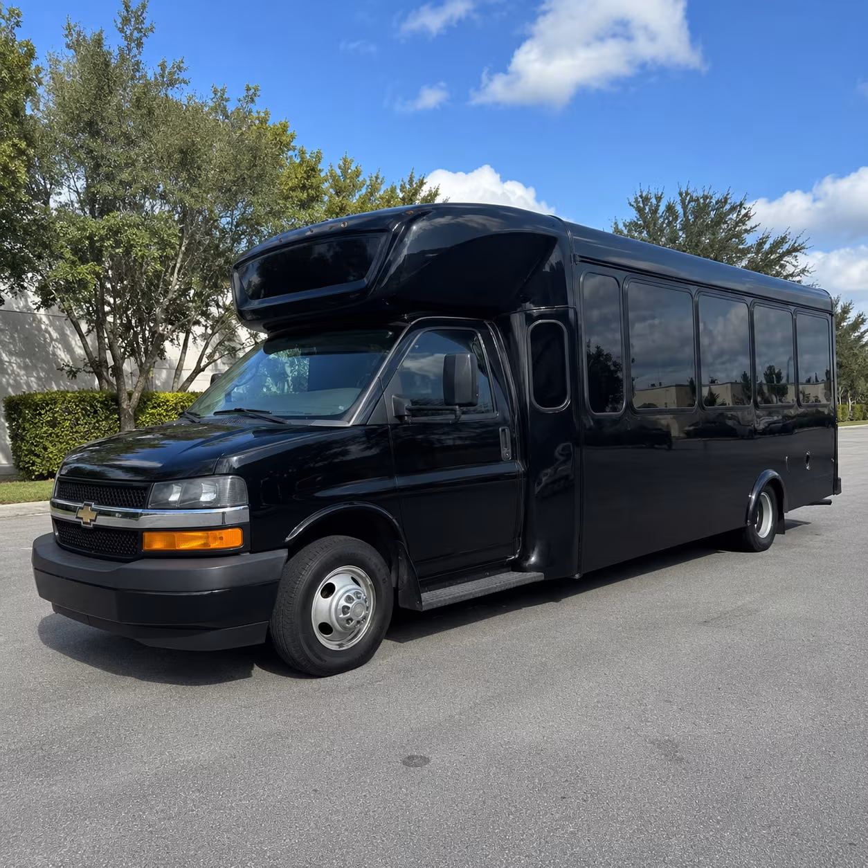 asheville brewery trail party bus rental