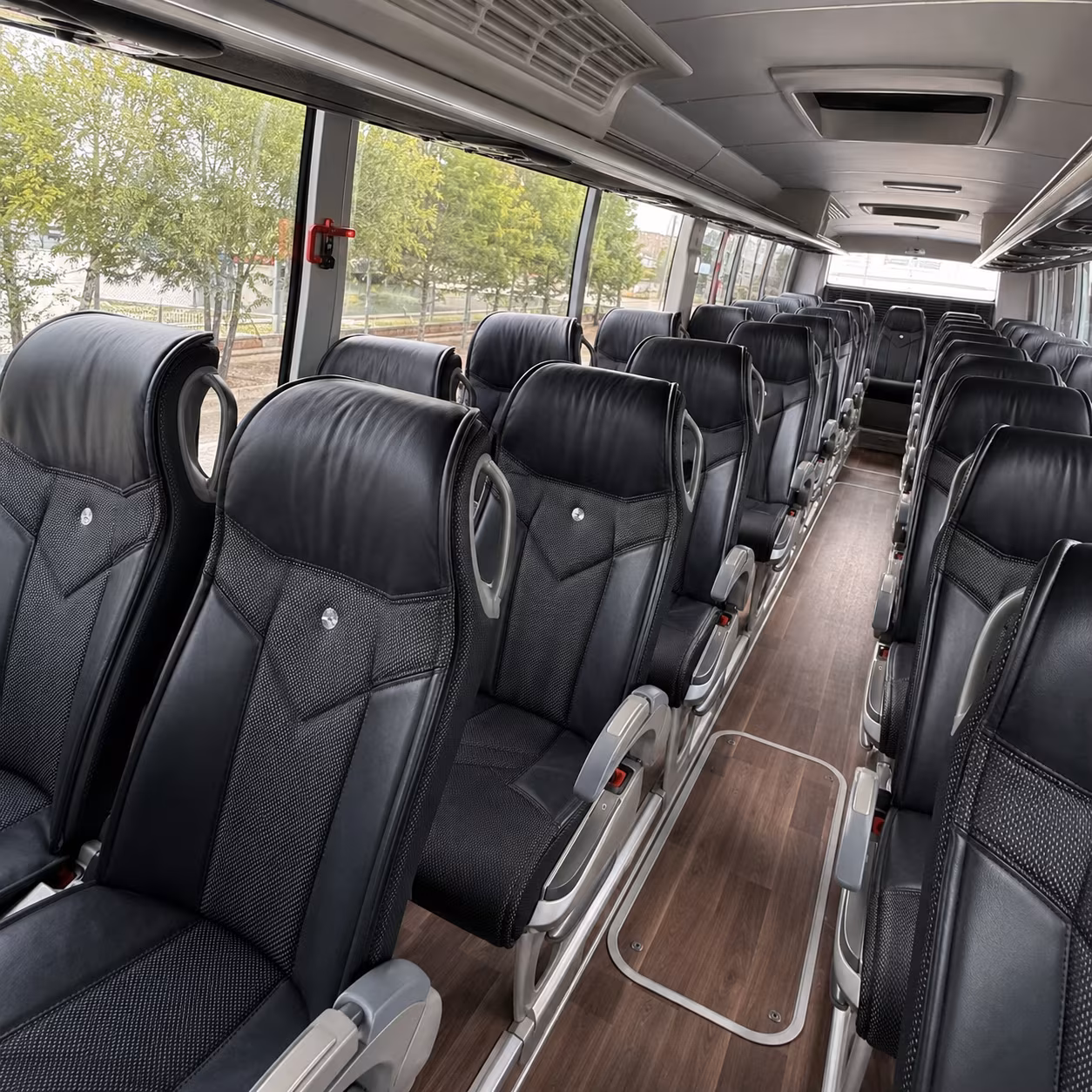 asheville concert transportation