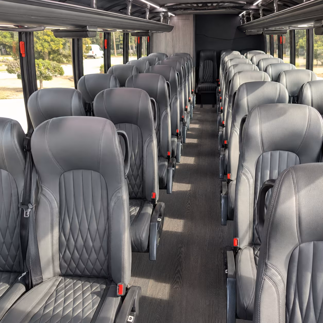 asheville event transportation