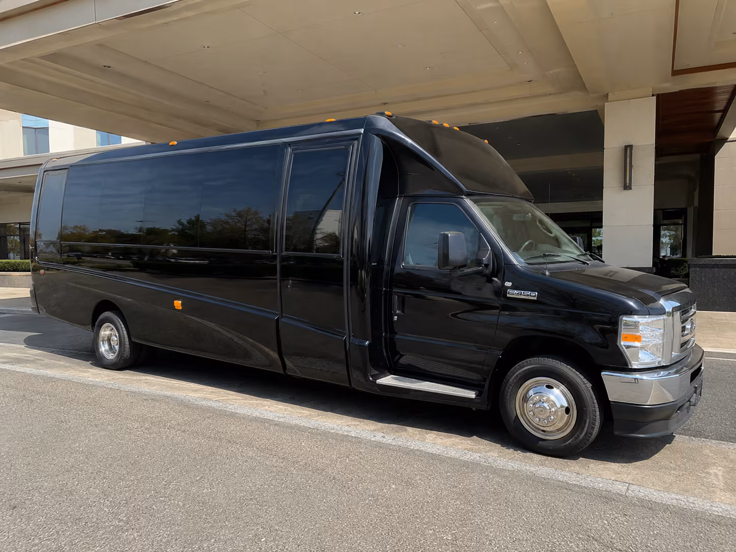 asheville party bus booking step 1