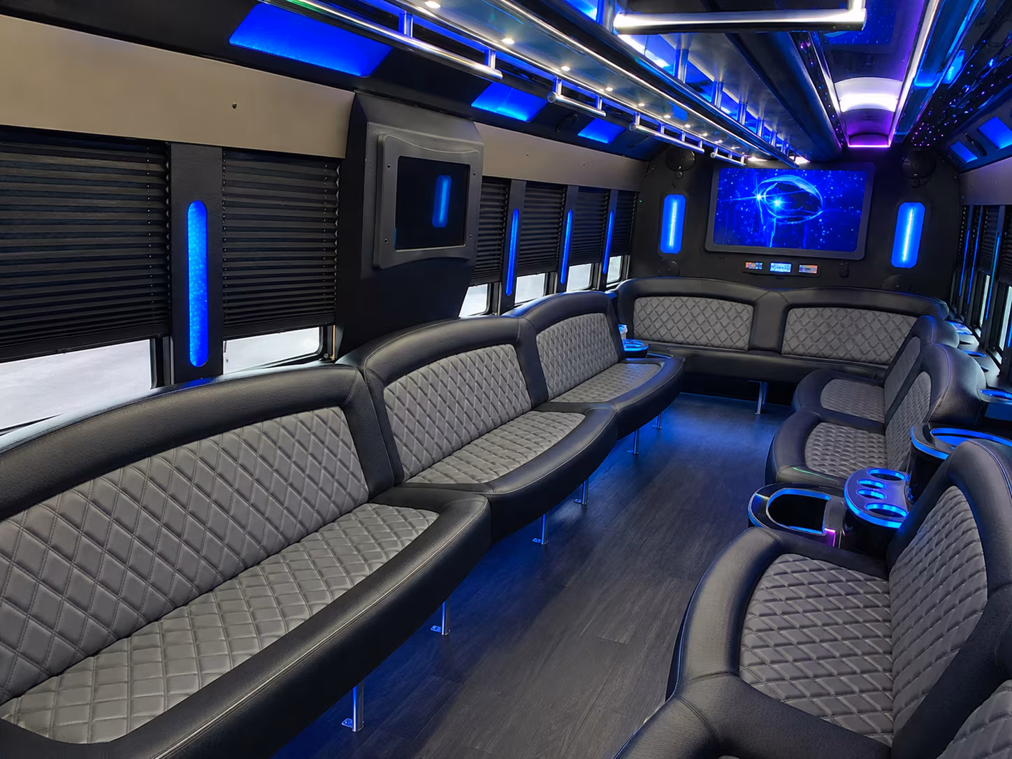 asheville party bus booking step 3