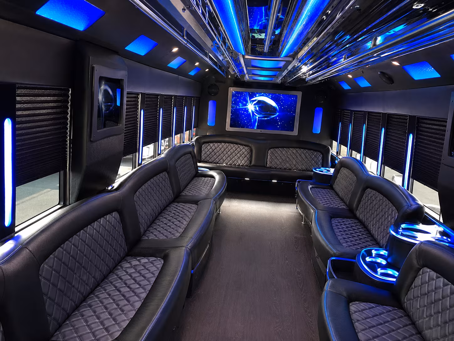 asheville party bus rental gallery