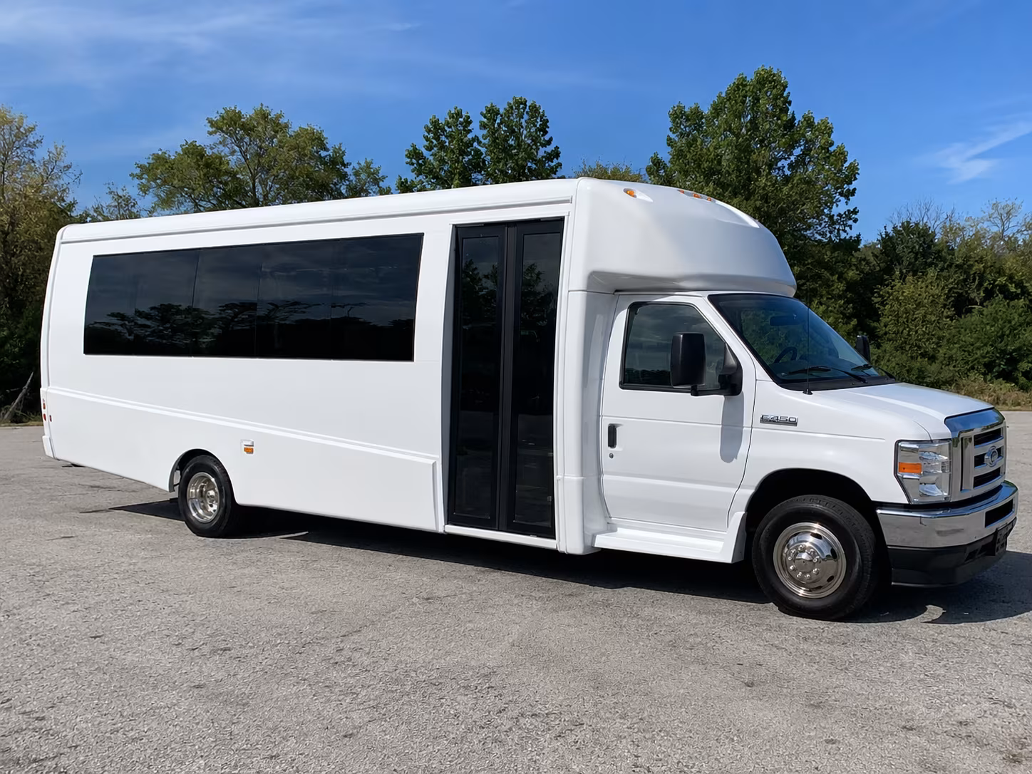 asheville prom party bus rental
