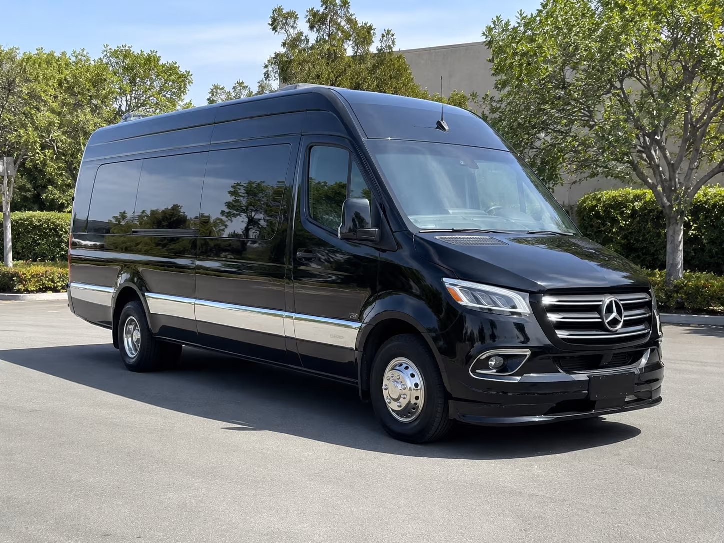 asheville prom transportation onboard seating