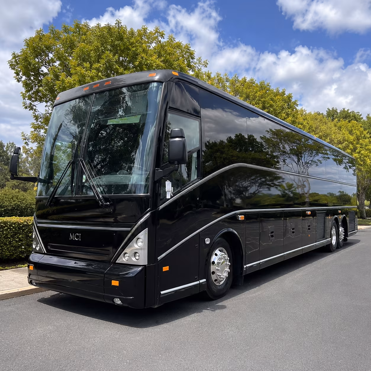 biltmore estate buses for weddings tours and seasonal events