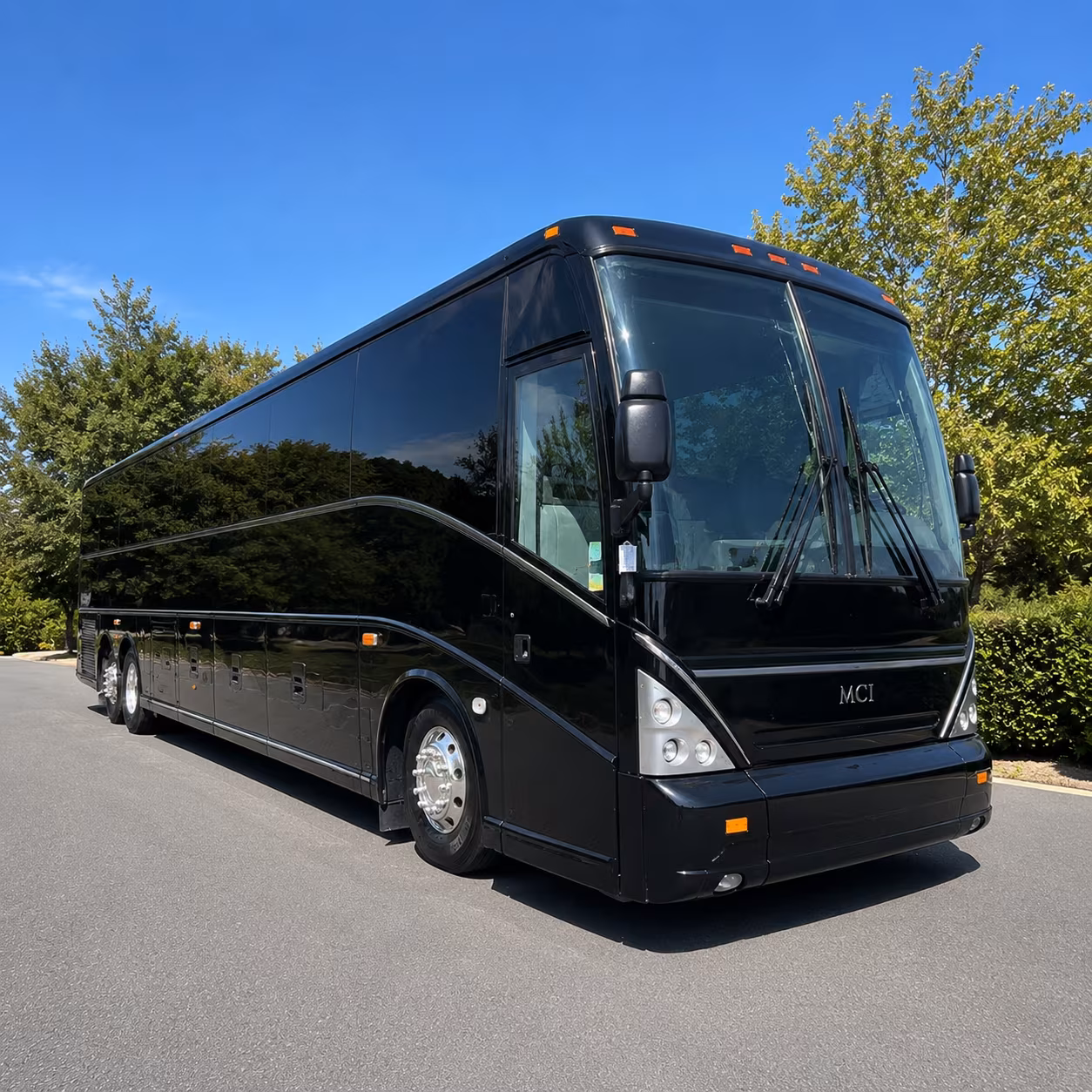 blue ridge parkway and folk art center bus rentals for asheville field trips
