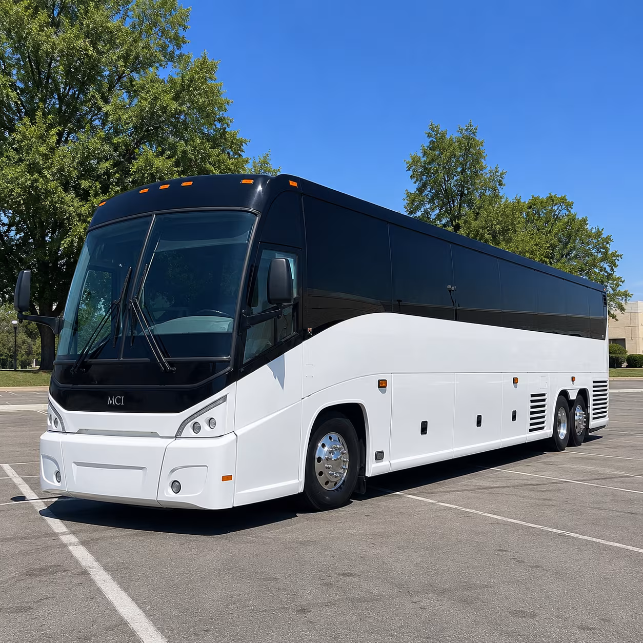 bus rentals for regional faith events and conference travel