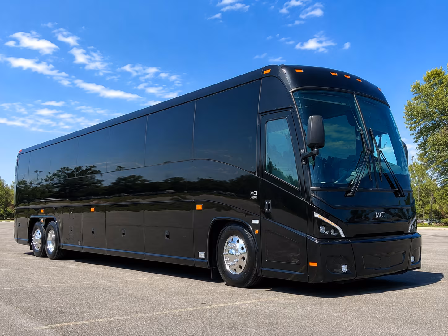 buses to charlotte hornets and spectrum center events