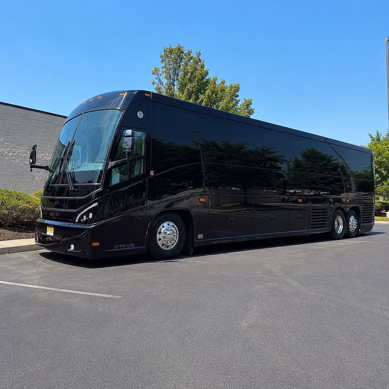 charter buses for retreats at lake junaluska and kanuga