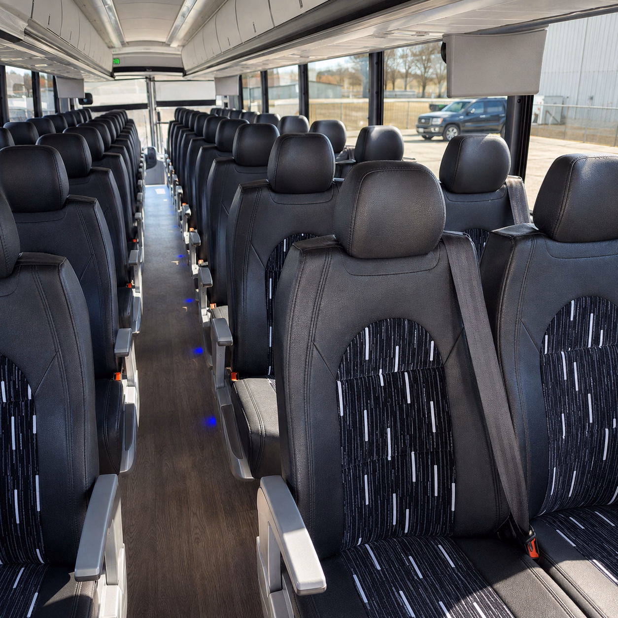 charter buses to biltmore estate winery and antler hill village