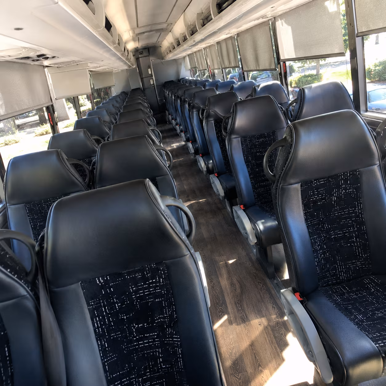 charter buses to western carolina catamounts games in cullowhee