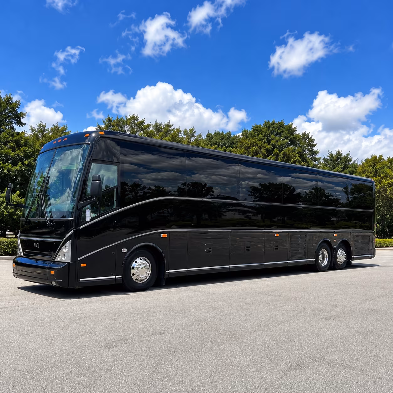 corporate and conference buses to harrah s cherokee center and the grove park inn