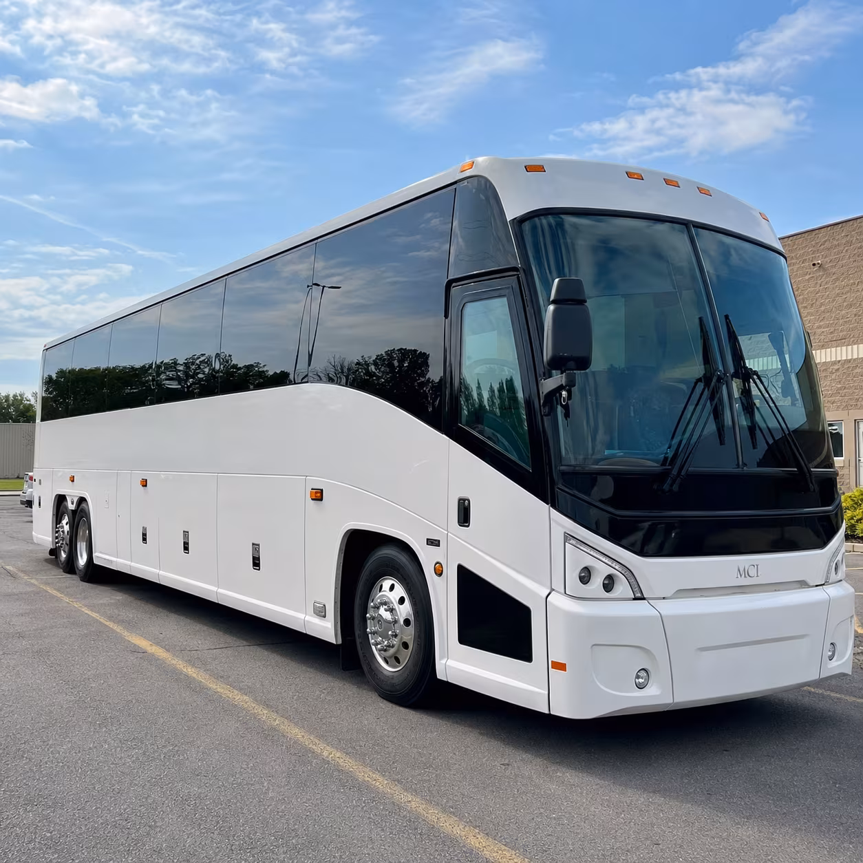 employee shuttle buses for asheville s largest employers