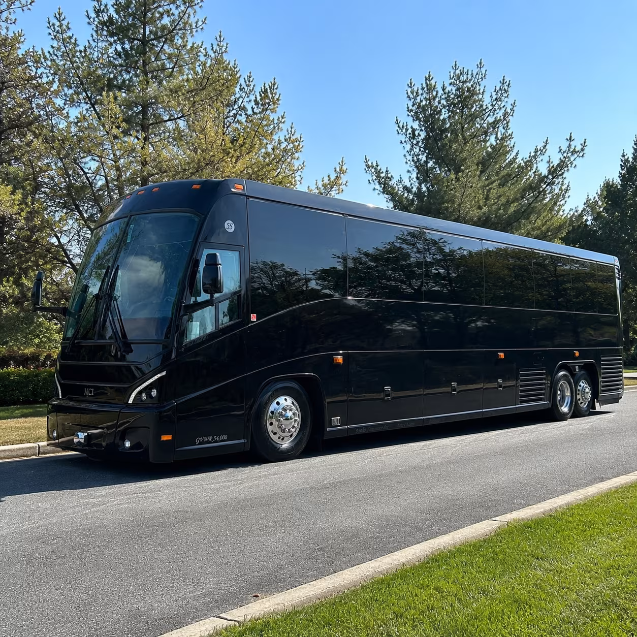 long distance bus trips from asheville to atlanta and the southeast