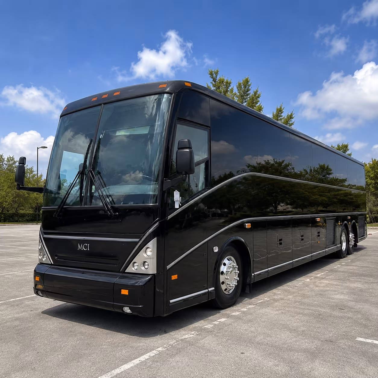 minibuses for smaller asheville prom groups who want a private ride