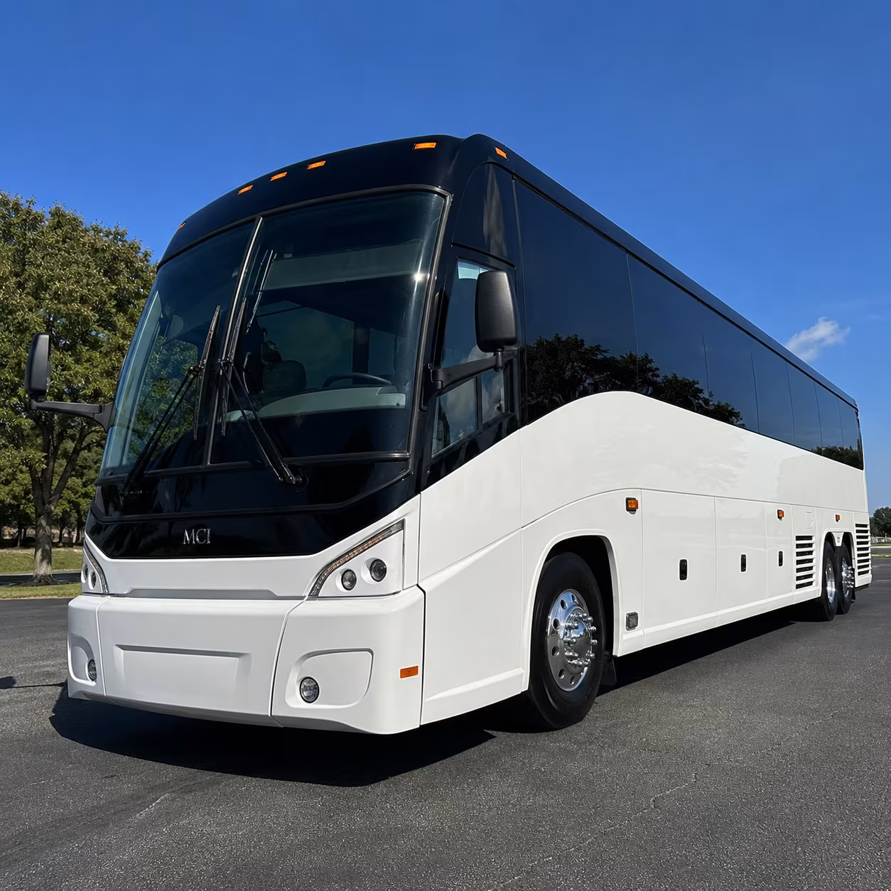 music festival buses to brevard music center and the blue ridge mountains