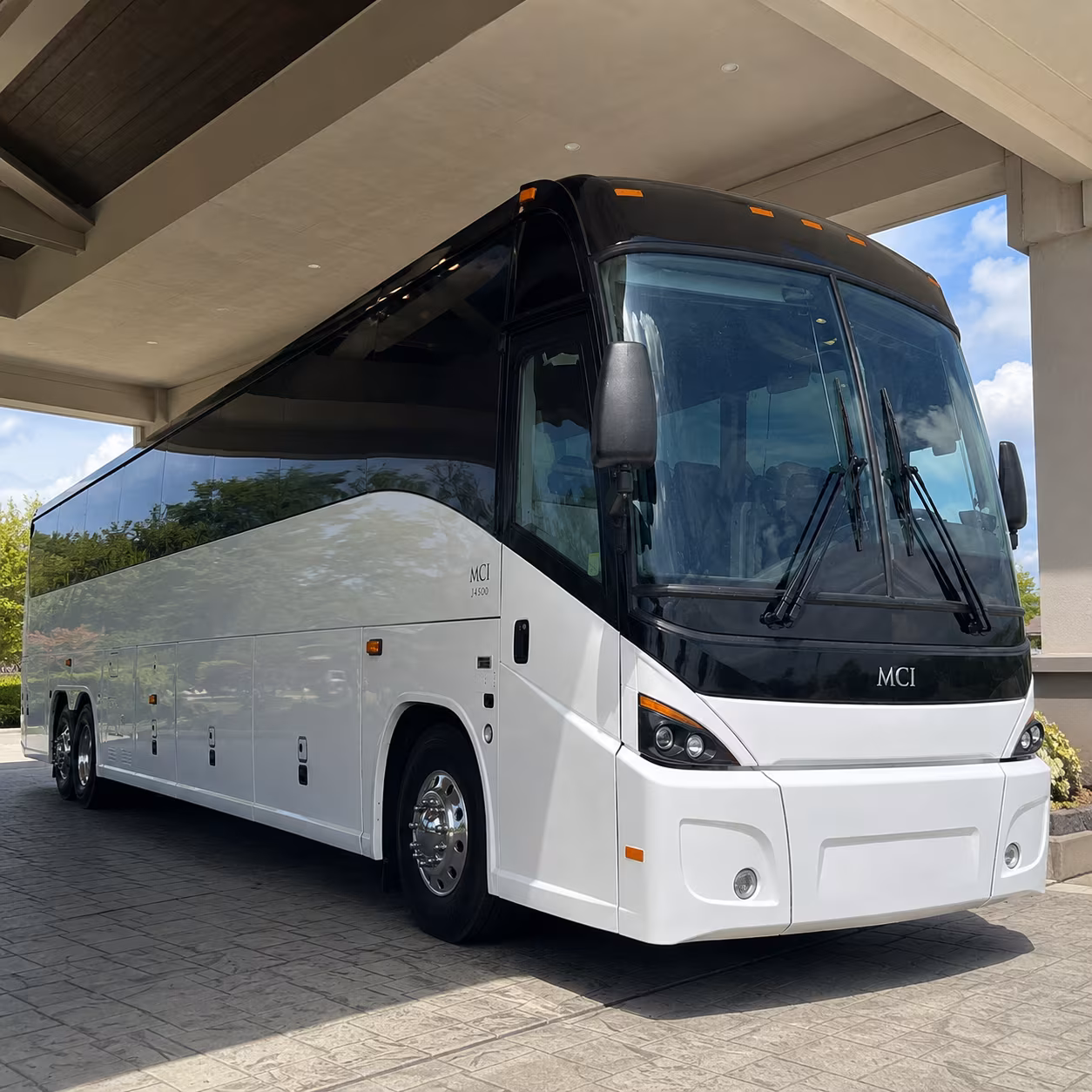 va medical center shuttle service along tunnel road