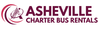 Asheville Charter Bus Rentals logo